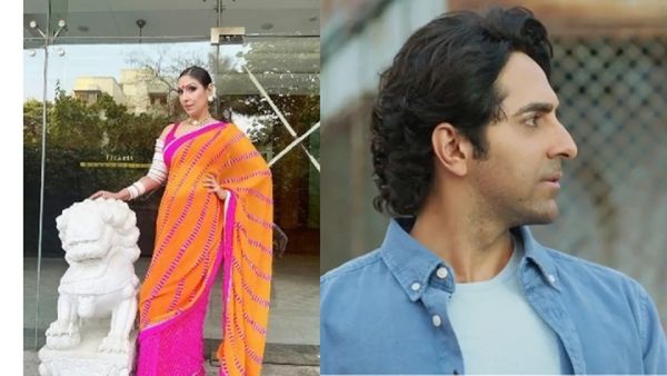 Pooja Mishra Gets Ruffled With Another 'Pooja' From Dream Girl 2 Hogging The Limelight