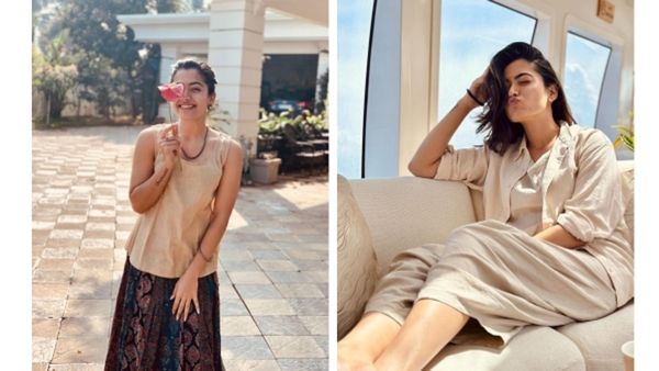 National Girl Crush Day; Every Time Rashmika Mandanna Proved She Is Our Forever 'National Crush'