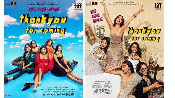 Rhea Kapoor and Anil Kapoor's AKFC's 'Thank You For Coming' to Redefine Cinematic Boundaries