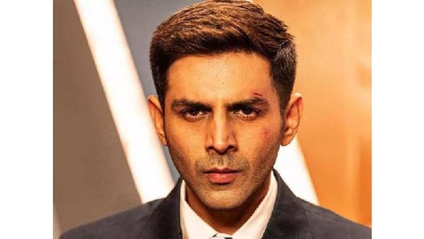 Kartik Aaryan Making Waves Of Chatter With His Cool And Funky Trend Setting Hairstyles!