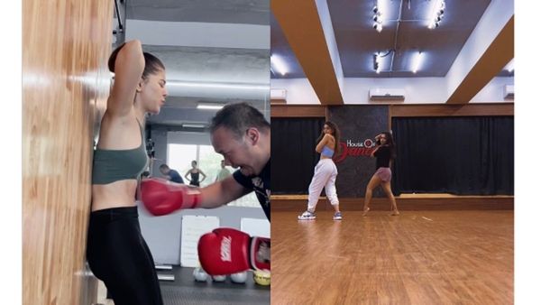 Monday Motivation: Dive Into Alaya F’s Fitness Dump And Power Start Your Week!