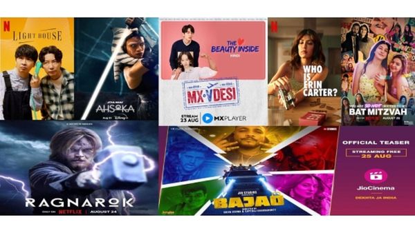 New OTT Releases of The Week: Lighthouse, Ragnarok 3, Bajao, Ahsoka, The Beauty Inside and more
