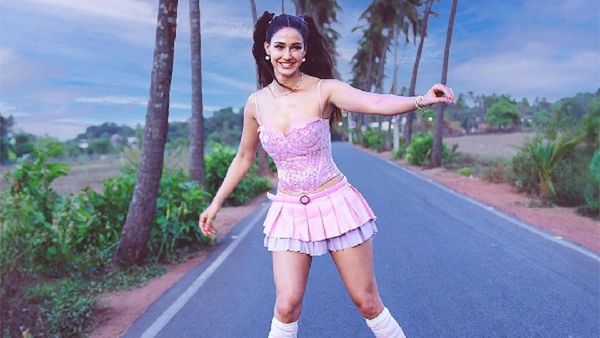 Disha Patani Drops A New Poster Of Her Directorial Debut Music Video