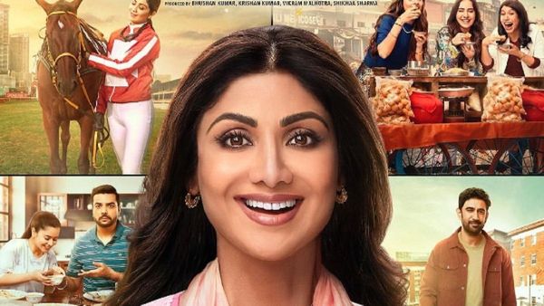 Shilpa Shetty Kundra's Fun Entertainer Sukhee Gets A Release Date; To Hit Theatres On September 22