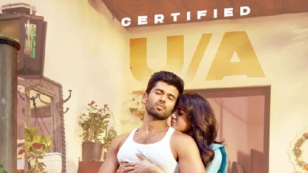 Vijay Deverakonda And Samantha Ruth Prabhu Starrer Kushi Gets U/A Certificate