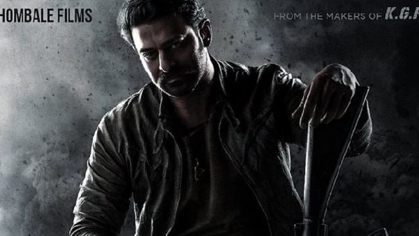 Salaar: Part 1–Ceasefire Has A Phenomenal Start At The US Advance Booking, Crossing The $ 1 Million Mark