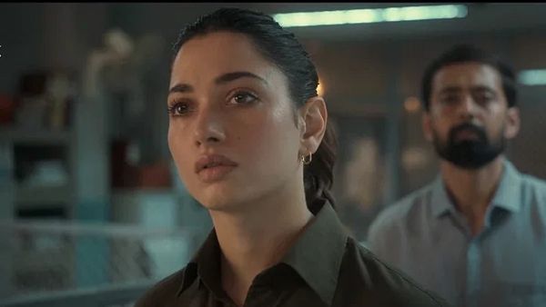 Tamannaah Bhatia’s Stellar Performance In 'Aakhri Sach' Leaves The Audience Spellbound