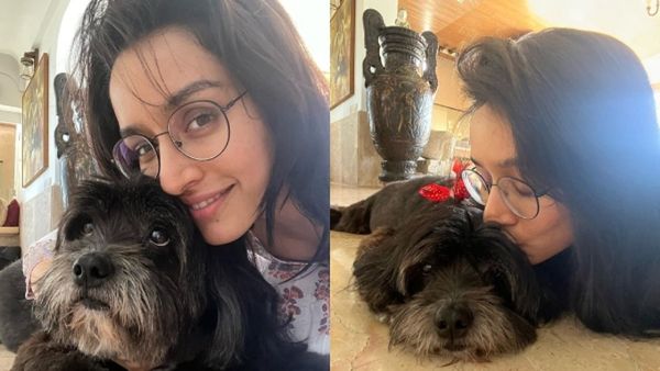 International Dog Day: Five Times Shraddha Kapoor Made Our Day With These Adorable Snippets Shyloh