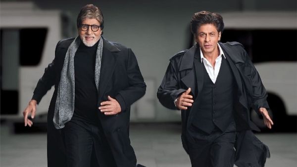 Amitabh Bachchan And Shah Rukh Khan To Share The Screen Together After 17 Years