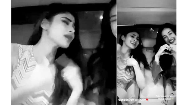 Disha Patani Praises Stebin Ben's Magical Voice During a Joyful Drive With BFF Mouni Roy