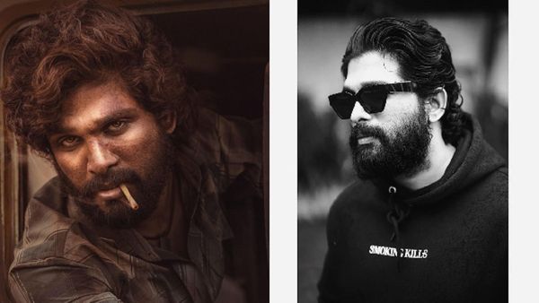 Pushparaj aka Allu Arjun Hints At The Arrival Of Something Big Tomorrow! Is It Something About Pushpa 2?