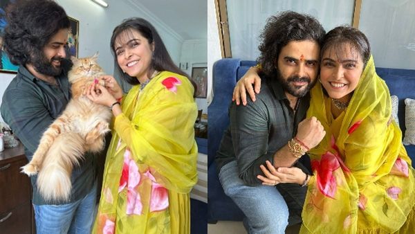 Raksha Bandhan For Me Is All About Family Time And Nice Sweets - Madhurima Tuli