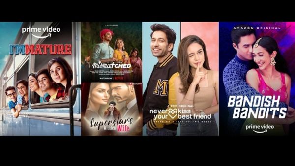 Mismatched, Superstar’s Hidden Wife To Bandish Bandits: Must-Binge Unconventional Love Tales On OTT