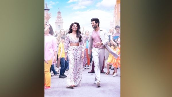 Vijay Devarkonda And Samantha Ruth Prabhu Starrer Kushi The Big-Scale Romantic Film On Its Way