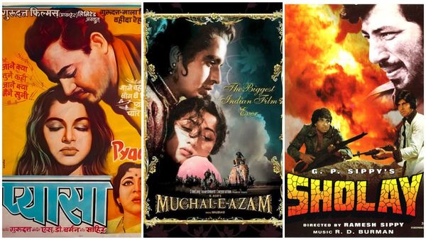 Celebrating Best Of Indian Cinema: Sholay, Satya, Nayakan, & More In Best Indian Films Forever (BIFF) List