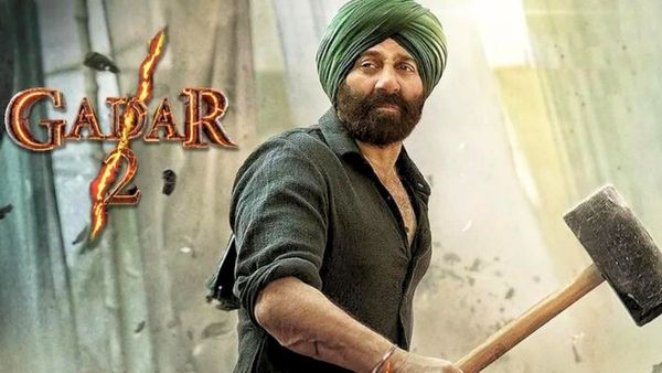 Gadar 2 Twitter Review: Fans Rave About Sunny Deol-Ameesha Patel Starrer, Call It ‘Baap Of Masses'