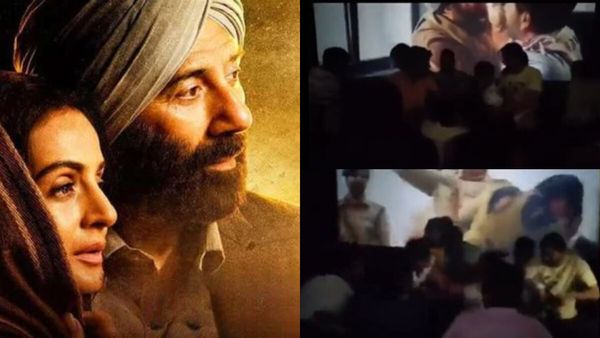 As Gadar 2 Breaks Box Office Records, People Thrash Man For Allegedly Saying Pakistan Zindabad