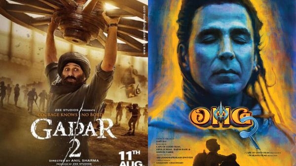 Gadar 2 VS OMG 2 BO Collection Prediction Day 1: Sunny Deol's Romantic Saga To Outshine Akshay Kumar’s Film