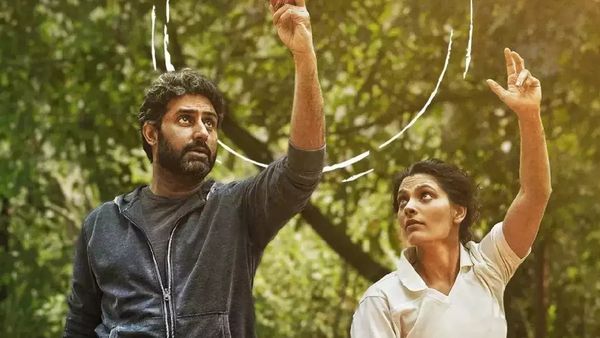 Ghoomer FIRST REVIEW: Abhishek Bachchan & Saiyami Kher’s Sports Drama Deserves A Standing Ovation
