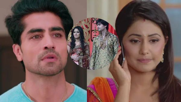 Harshad Chopda-Hina Khan's Video From Star Parivaar Awards Goes Viral, Fans Say 'Yeh Rishta Kya Kehlata Hai'
