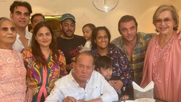 Arbaaz Khan Opens Up On Step-Mom Helen’s Equation With Khan Family, Says, ‘She Never Tried To Separate…’