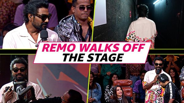 Hip Hop India: Remo D’Souza Walks Out From The Sets As Top 6 Get Revealed; Check REASON Here