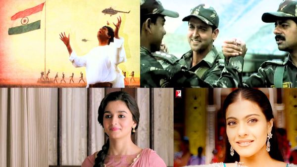 Independence Day 2023: 6 Powerful Hindi Patriotic Songs That Celebrate The Spirit Of Freedom