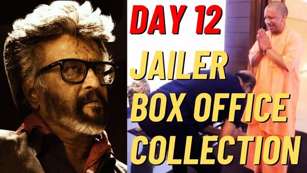 Jailer Box Office Collection Day 12 Prediction: Rajinikanth's Act Smashes Away The 1000 Crore Dream At BO