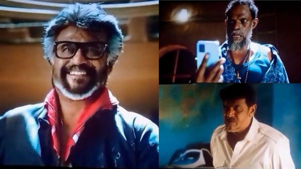 Jailer Scenes Leaked By Superstar Rajinikanth Fans; Negative Reviews From Thalapathy Vijay Fans