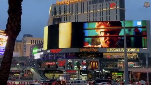 Rajinikanth's Jailer Achieves Staggering Box Office Success In The US, Announcement At The Las Vegas Strip
