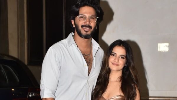 Jasleen Royal's Party Marks The Success of 'Heeriye' Featuring Dulquer Salmaan