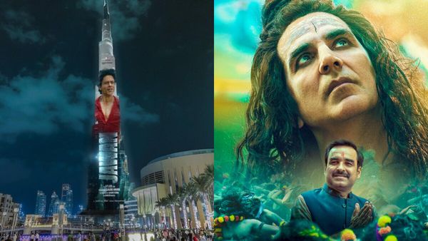 ENT Highlights: SRK To Unveil Jawan Trailer At Burj Khalifa; OMG 2 Is 4th Highest Grossing ‘A’ B’Wood Film