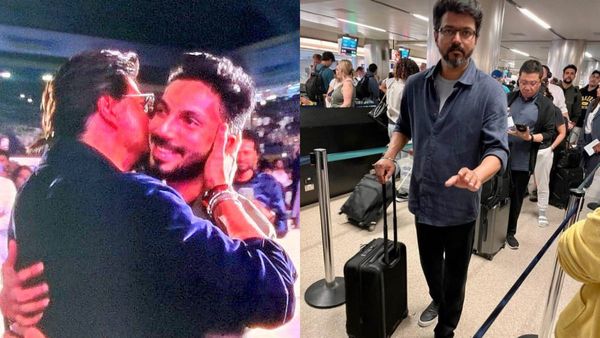Jawan In Chennai: Thalapathy Vijay Fervor And Leo Chants Dominate SRK's Film Pre-Release Event