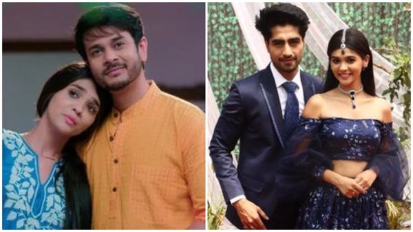 Yeh Rishta Kya Kehlata Hai | Ahead Of EXIT, Jay Soni On Chemistry With Pranali Rathod: Sabne Ekdam Sambhalke…