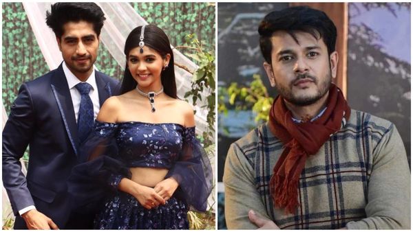 Yeh Rishta Kya Kehlata Hai | Jay Soni On How His Bond With Harshad-Pranali Grew Over Time: Hum Teeno Mei…