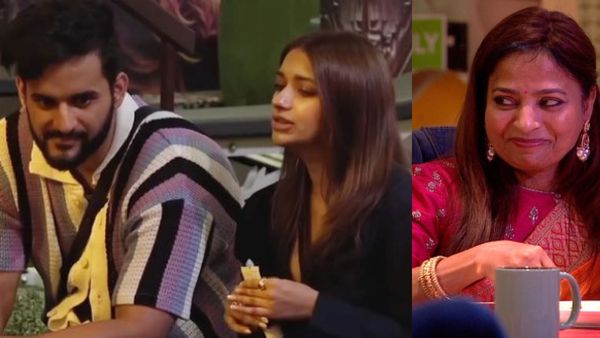 Jiya Shankar Reacts To Her Mom’s Statement About AbhiYa: When She Said Ek Family Ban Jaye She Meant…..