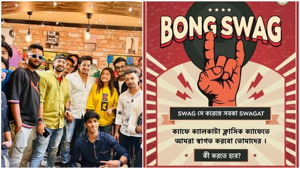 Josh Top Bengali Creators Enjoy A Meet-And-Greet at Cafe Calcutta Classics