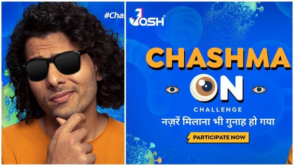 #ChashmaOn, Everything About The Campaign On Josh and How it's Changing Digital Awareness