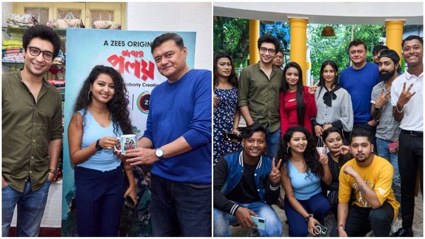 Josh Joins Hands With ZEE5 Bangla For Their Web Series Abar Proloy Helmed By Raj Chakraborty