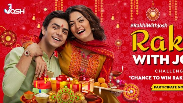 Josh Invites Creators To Celebrate Rakshabandhan In Style & Win Exciting Hampers