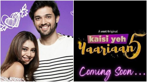 Kaisi Yeh Yaariaan 5: When Will Parth Samthaan, Niti Taylor's Show Premiere? Here's What We Know
