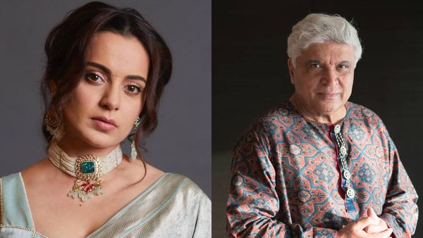 Mumbai Court Issues Notice To Kangana Ranaut In Javed Akhtar's Plea Challenging Summons To Him