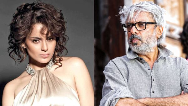 Kangana Ranaut Shares Her Admiration For Sanjay Leela Bhansali; Calls Him ‘Living Legend’