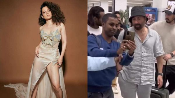 ‘Selfie Culture Is Horrible’: Kangana Ranaut Supports Sunny Deol As Video Of Him Snapping At Fan Goes Viral