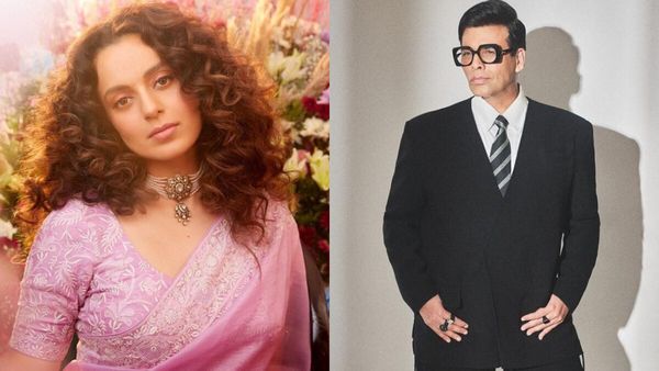 ‘Just PR Gimmicks’: Netizens React To Karan Johar’s ‘Excited’ Comment On Kangana Ranaut’s Emergency