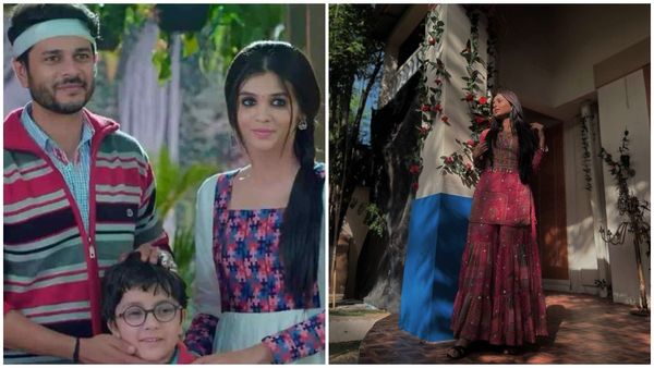 Yeh Rishta Kya Kehlata Hai | Amid Jay Soni's EXIT, Actress Reacts To CHANGES In Her Character: It’ll Be Fun…