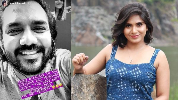 Who Is Monicka David? Kavin's Girlfriend PIC LEAKED? Here Is What We Know About Their Relationship