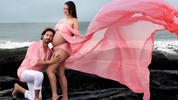 Ex-Bigg Boss Couple Rochelle Rao & Keith Sequeira Announce Pregnancy; Share Adorable Baby Bump PICS