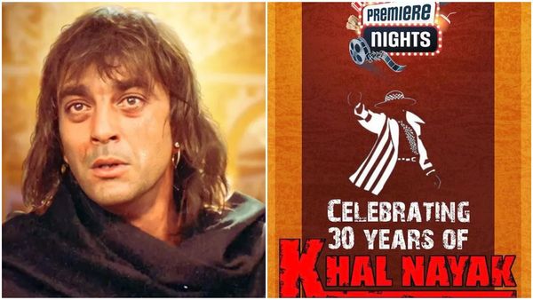 Sanjay Dutt And Madhuri Dixit Starrer Khalnayak To Re-Release In Theatres On September 5