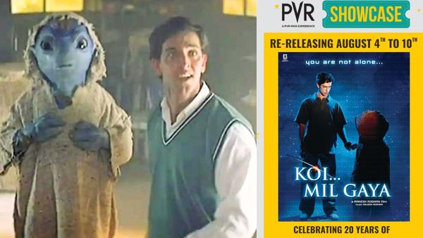 Koi.. Mil Gaya To Re-Release In Pvr Inox Screens On August 4th Across 30 Cities In India